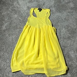 Vintage Y2K Bebe tank top